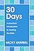 30 Days: A Practical Introduction to Reading the Bible