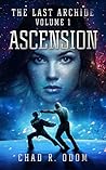 Ascension (The Last Archide Book 1)