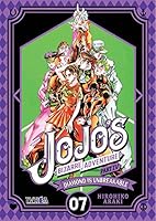 JoJo's Bizarre Adventure, Part IV: Diamond is Unbreakable, tomo 07 (JoJo's Bizarre Adventure Bunko, #24 - Part 4, #7)