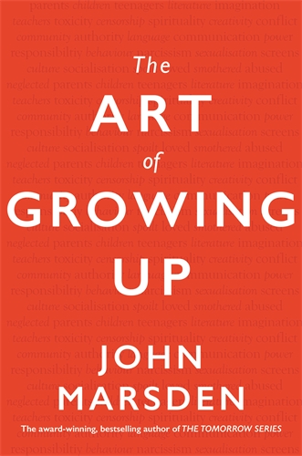 The Art of Growing Up (Kindle Edition)