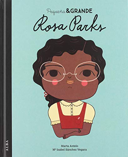 Rosa Parks (Pequeña & GRANDE)