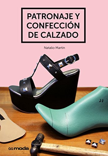 Patronaje y confección de calzado (Paperback)