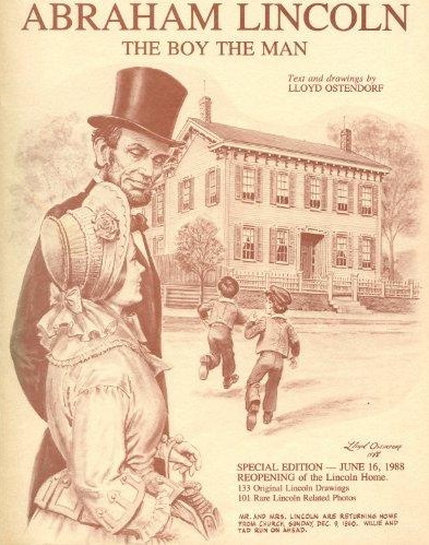Abraham Lincoln: The Boy, the Man