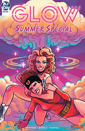 GLOW Summer Special (Kindle Edition)