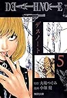 DEATH NOTE 5