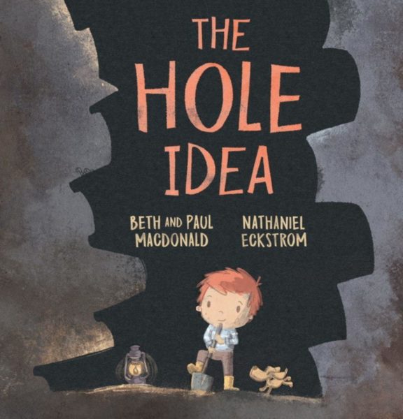 The Hole Idea (Hardcover)