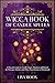 Wicca Book of Candle Spells...