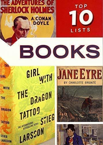 Top 10 Lists: Books