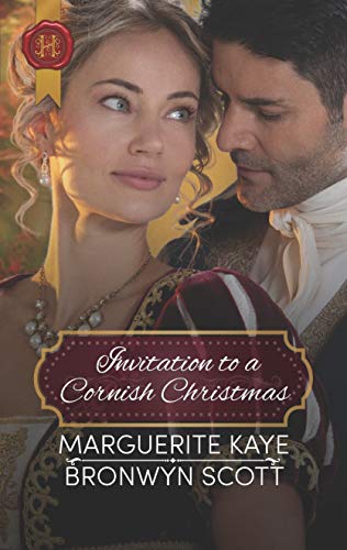 Invitation to a Cornish Christmas (Kindle Edition)