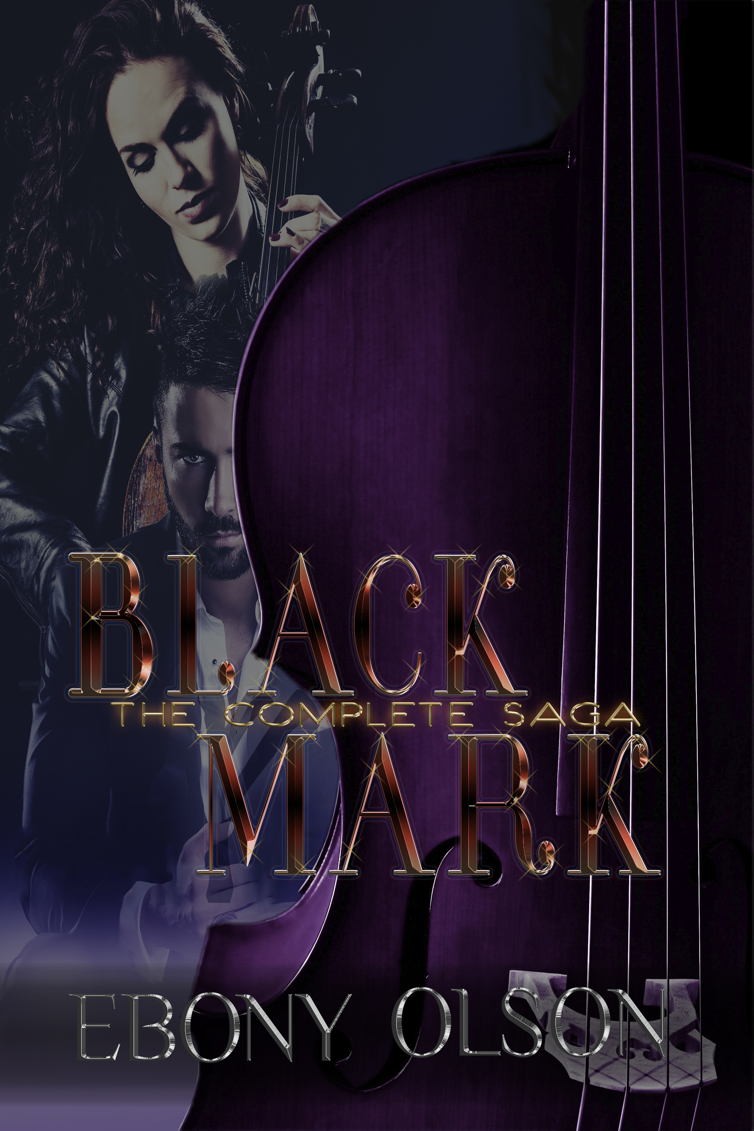 Black Mark: The Complete Saga (Black Mark)