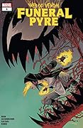 Web of Venom: Funeral Pyre #1