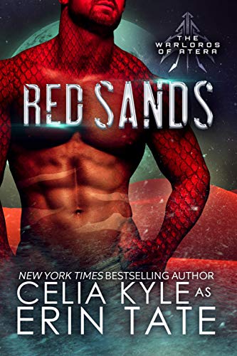 Red Sands (Warlords Of Atera, #1)