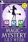 Magic and Mystery: Bundle Book 1 (Magic & Mystery #1-3) Magic and Mystery: Bundle Book 1 (Magic & Mystery #1-3)