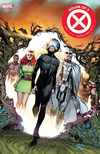 House of X #1 (Kindle Edition)