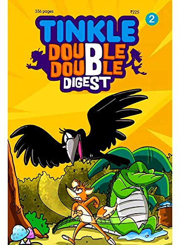 Tinkle Double Double Digest No .2 (Paperback)