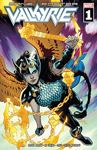 Valkyrie: Jane Foster #1 (Kindle Edition)