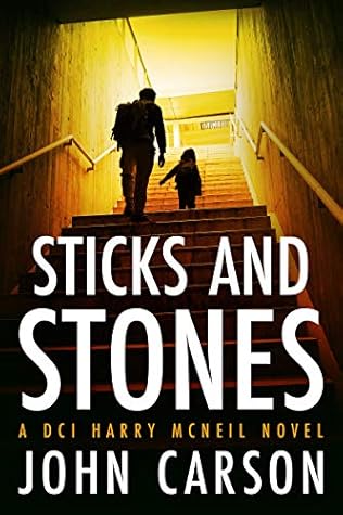 Sticks and Stones (DCI Harry McNeil #1)