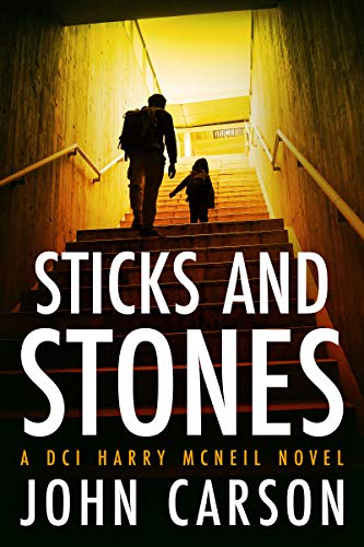 Sticks and Stones (DCI Harry McNeil #1)