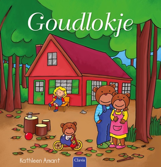 Goudlokje (Hardcover)