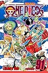 One Piece, Vol. 9...