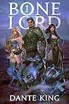 Book cover for Bone Lord (Bone Lord, #1)