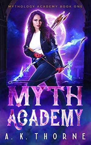 Myth Academy (Mythology Academy, #1)