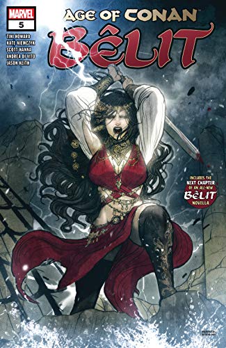 Age of Conan: Bêlit, Queen of the Black Coast #5 (Kindle Edition)