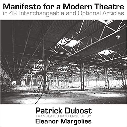 Manifesto for a Modern Theatre