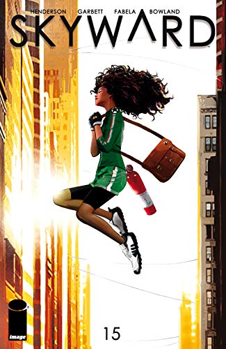 Skyward #15 (Kindle Edition)