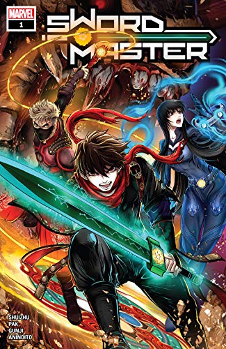 Sword Master (2019-) #1