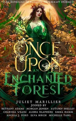 Once Upon An Enchanted Forest: An Anthology of Romantic Witchcraft Stories