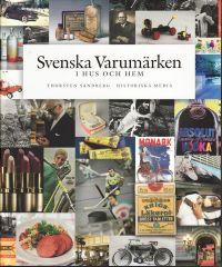Svenska varumärken i hus och hem (Hardcover)
