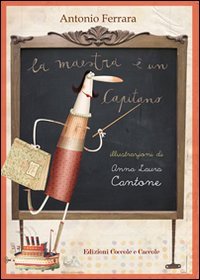 La maestra è un capitano (Hardcover)