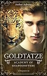 Goldtatze by Amber Auburn