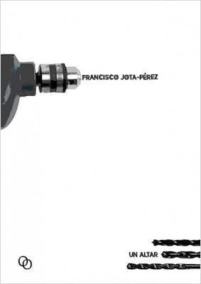 Portada de Un altar, de Francisco Jota-Pérez