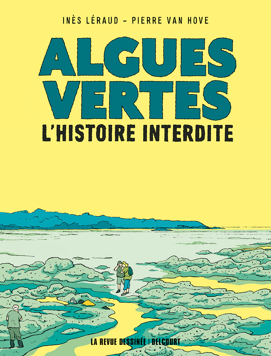 Algues vertes, l'histoire interdite (Paperback)