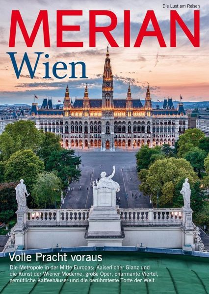 MERIAN Wien (Paperback)