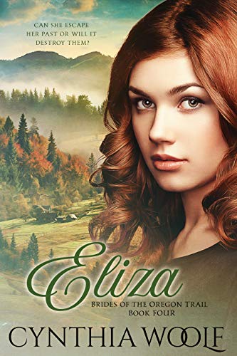 Eliza (Brides of the Oregon Trail, #4)