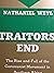 Traitors' End: The Rise and Fall of the Communist Movement in Southern Africa