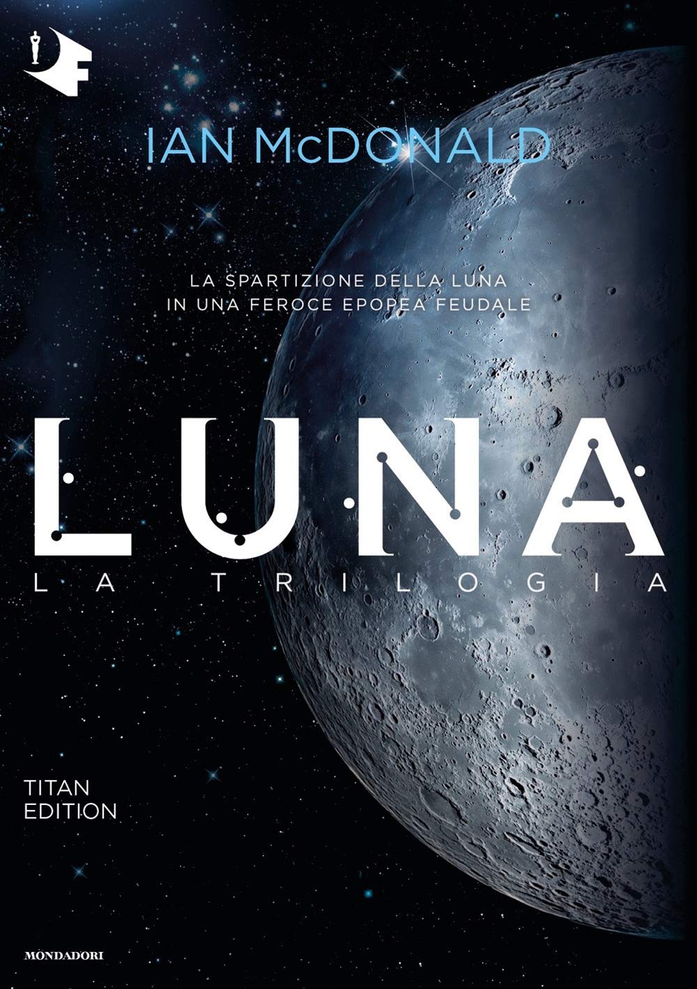 Luna - La Trilogia (Paperback)