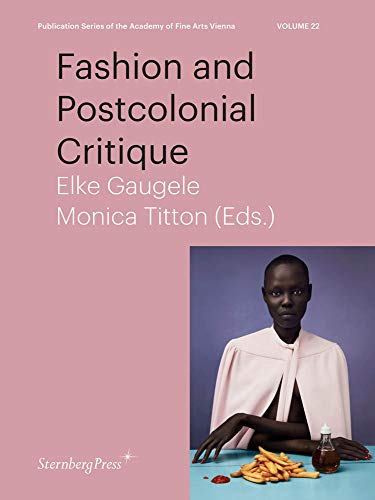 Fashion and Postcolonial Critique (Paperback)