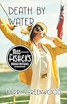 Book cover for Death by Water (Miss Fisher's Murder Mysteries #15)