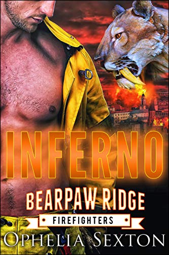 Inferno (Bearpaw Ridge Firefighters, #10)