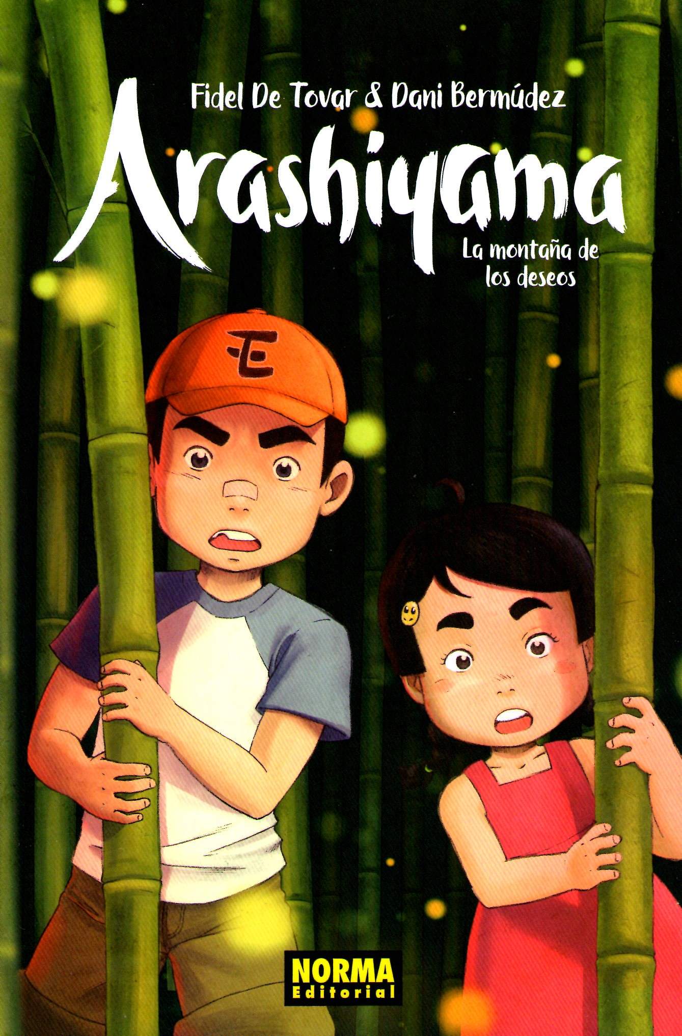 Arashiyama, la montaña de los deseos (Paperback)