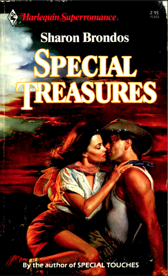 Special Treasures (Mass Market Paperback)