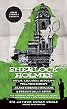 Sherlock Holmes: Ritual Keluarga Musgrave, Teka-Teki Reigate, Lelaki Berbadan Bongkok & Pesakit Jalan Brook