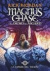 La espada del tiempo by Rick Riordan