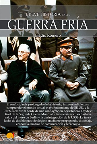 Breve historia de la Guerra Fría (Paperback)