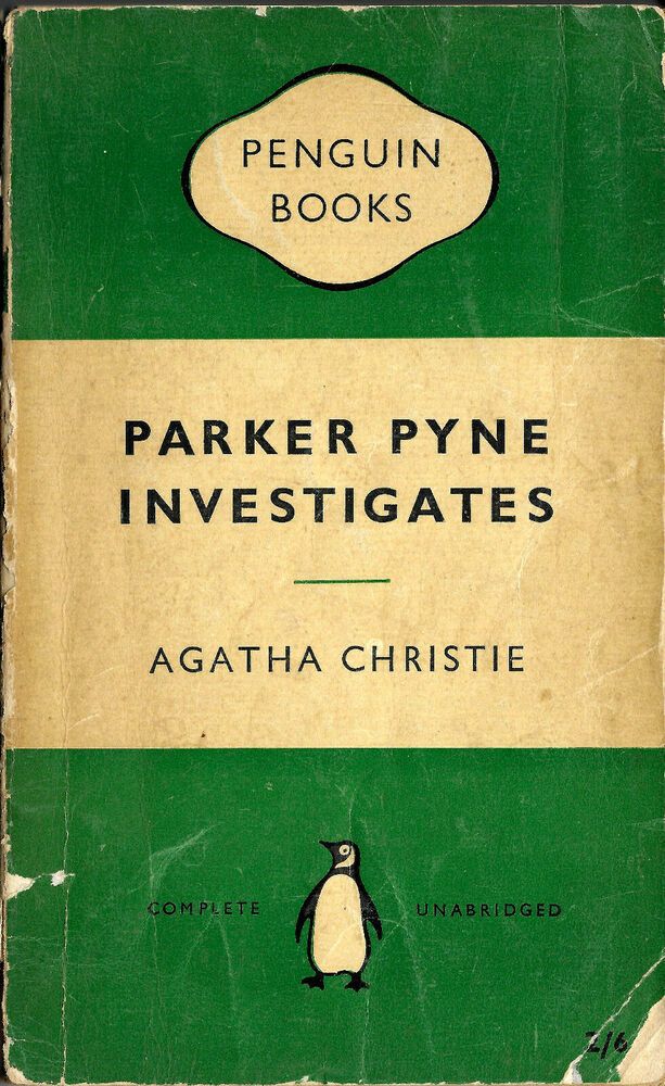 Parker Pyne Investigates