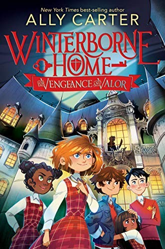 Winterborne Home for Vengeance and Valor (Winterborne Home for Vengeance and Valor, #1)